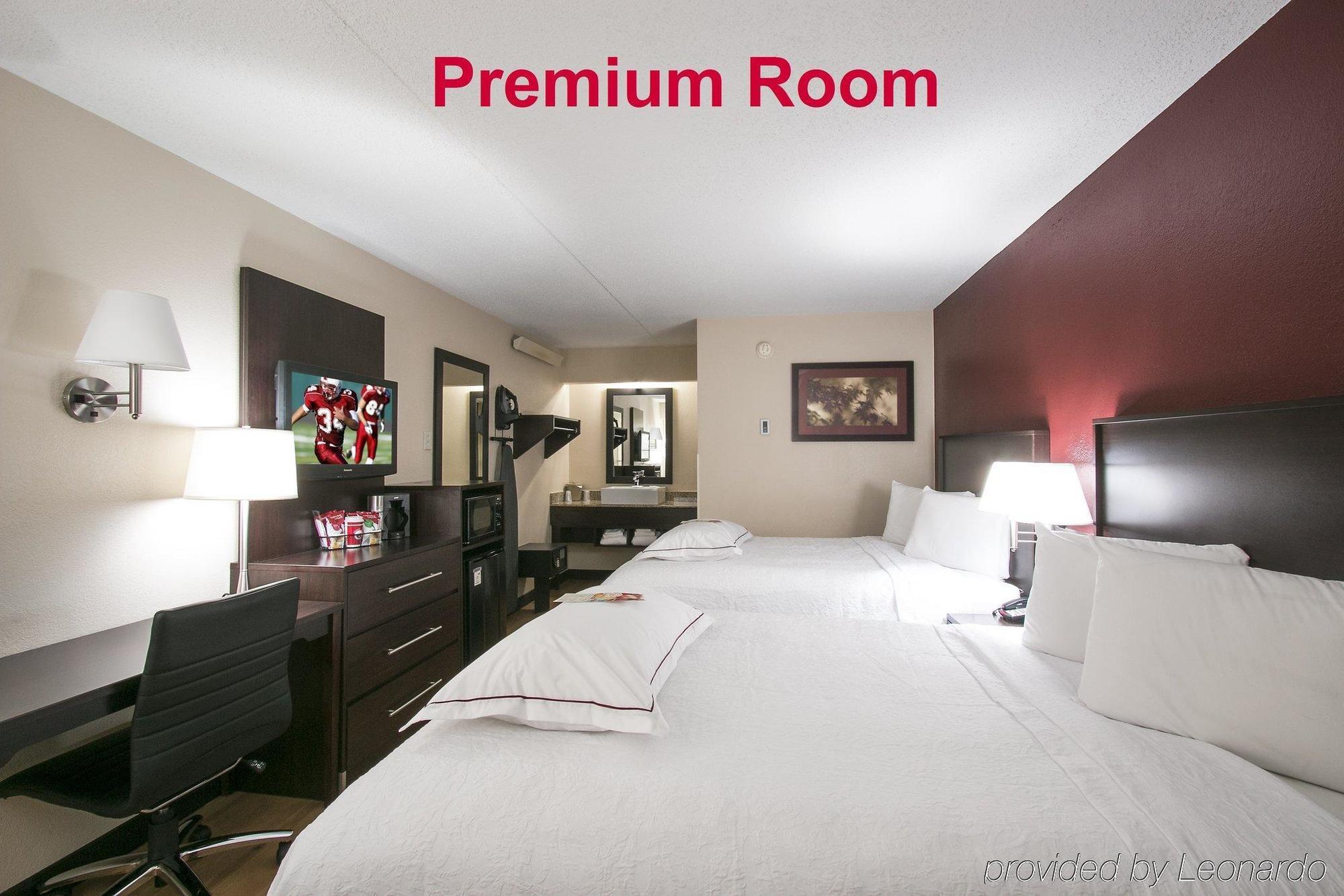 Red Roof Inn Plus+ St. Louis - Forest Park / Hampton Ave. Exterior foto
