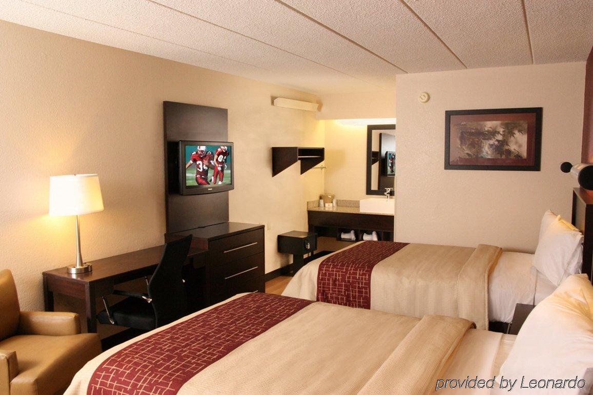 Red Roof Inn Plus+ St. Louis - Forest Park / Hampton Ave. Cameră foto
