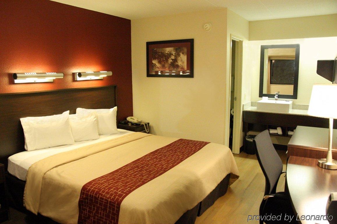 Red Roof Inn Plus+ St. Louis - Forest Park / Hampton Ave. Cameră foto