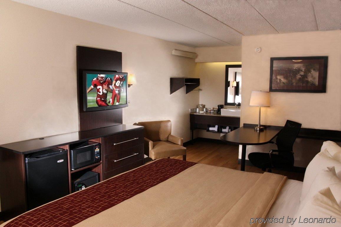 Red Roof Inn Plus+ St. Louis - Forest Park / Hampton Ave. Cameră foto