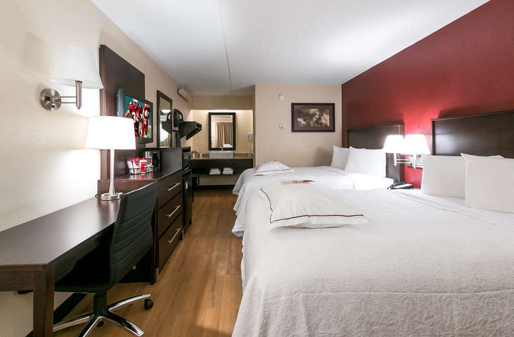 Red Roof Inn Plus+ St. Louis - Forest Park / Hampton Ave. Cameră foto