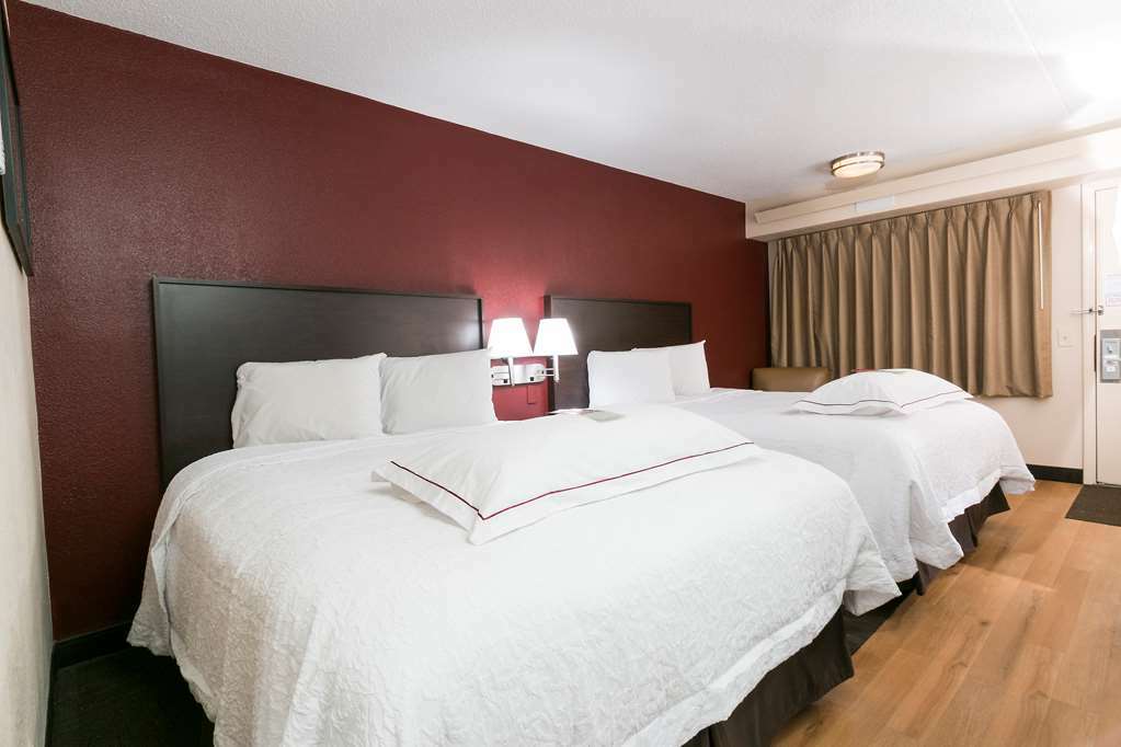 Red Roof Inn Plus+ St. Louis - Forest Park / Hampton Ave. Cameră foto